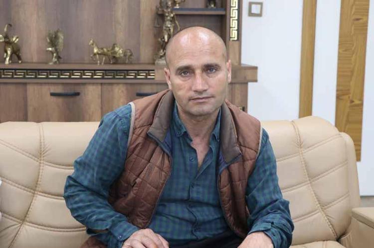 ‘SOL AYAĞIMI KESİLDİ, SAĞ AYAĞIMDAN DA AMELİYAT OLDUM’