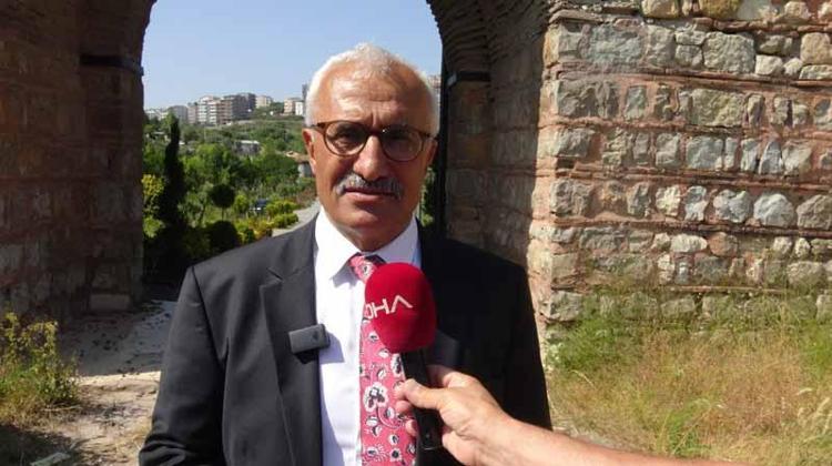 ‘KALENİN 3 BİN YILLIK GEÇMİŞİ VAR’