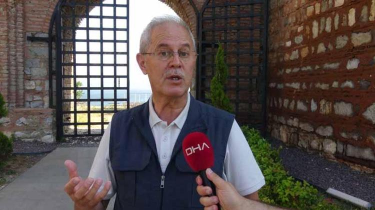 ‘MARMARA BÖLGESİ’NDE ORJİNAL HALİYLE AYAKTA DURAN TEK KALE’