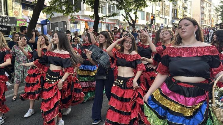TEKİRDAĞIN TANITIMINDA BÜYÜK ROL OYNUYOR