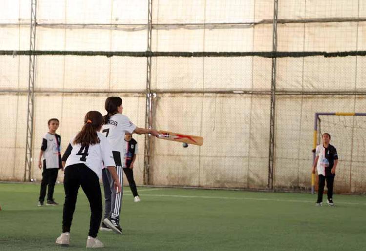 HEDEFİMİZ, MİLLİ TAKIMA SPORCU GÖNDERMEK