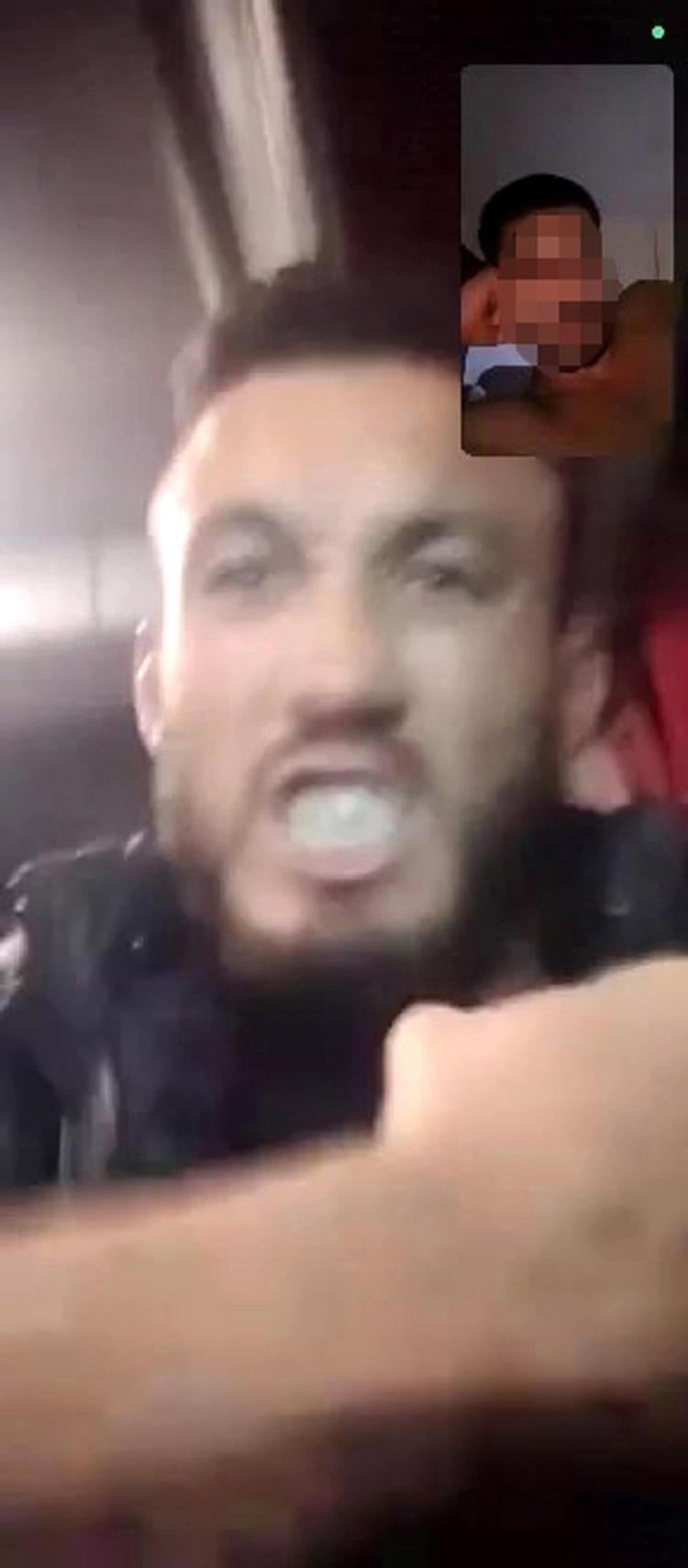 GÖRÜNTÜLER SONRASI ŞİKAYETÇİ OLDULAR