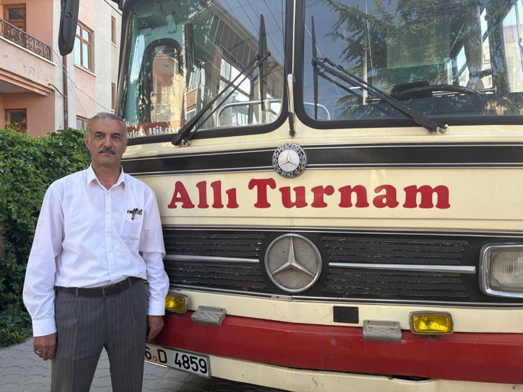 KÜLTÜRÜ TAŞIYAN BİR ARAÇ