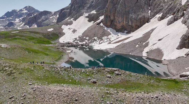 TURİZM CENNETİ OLMAYA ADAY