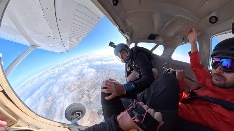 SEMİN ÖZTÜRK ŞENER GÖSTERİ YAPTI