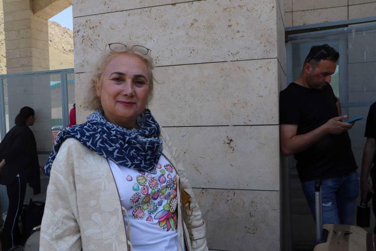 UÇUŞLAR İPTAL OLUNCA KAPIYA GELDİK