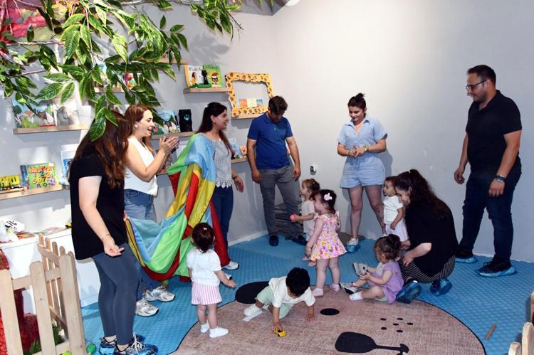 GÜZEL BİR ANI KALDI