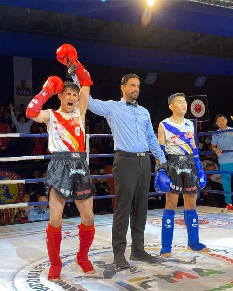 MUAY THAİ, TAYLAND BOKSUDUR
