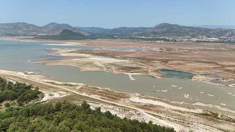 KURAKLIK GELİYORUM DEDİ