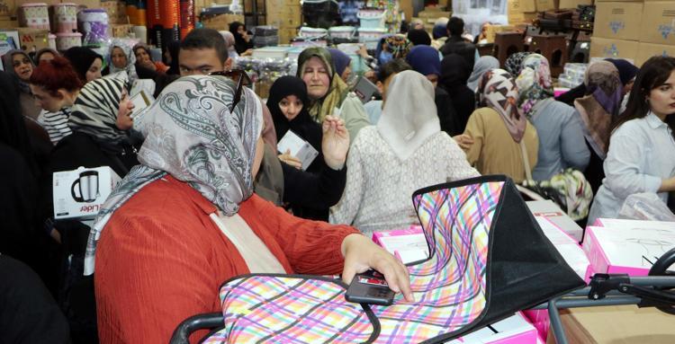 ‘AVM’NİN GÜVENLİK EKİBİNİ BU ALANA YÖNLENDİRMEK ZORUNDA KALDIK’