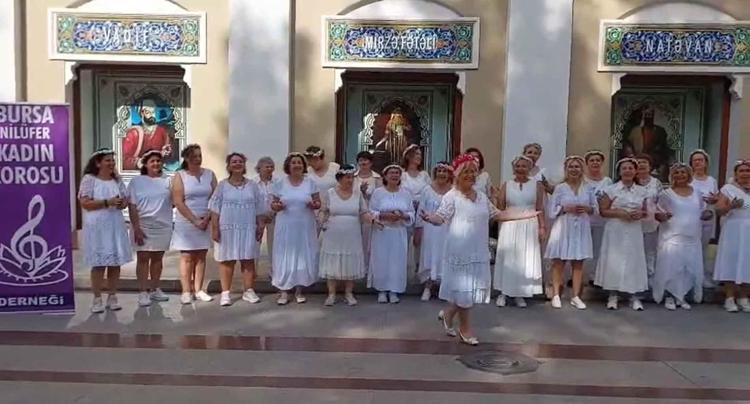 ‘AMACIMIZ DÜNYAYA TÜRK KÜLTÜRÜNÜ TANITMAK’