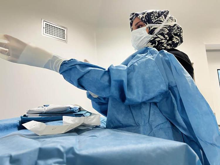 ‘KENDİMİ EVİMDE HİSSEDİYORDUM’