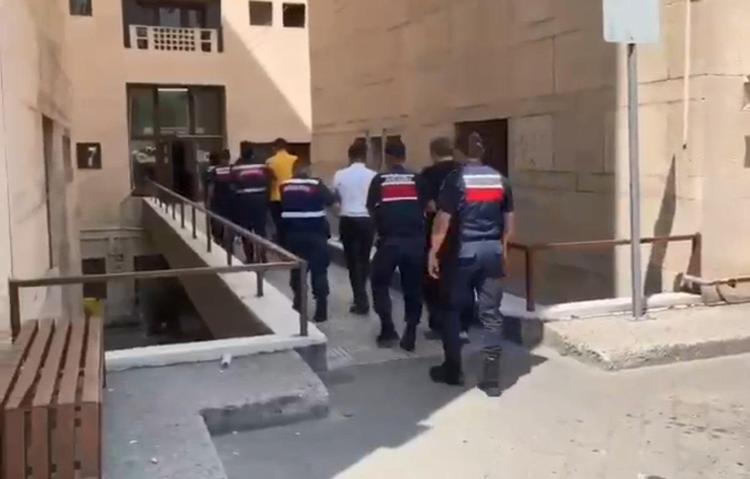 4 ŞÜPHELİ TUTUKLANDI