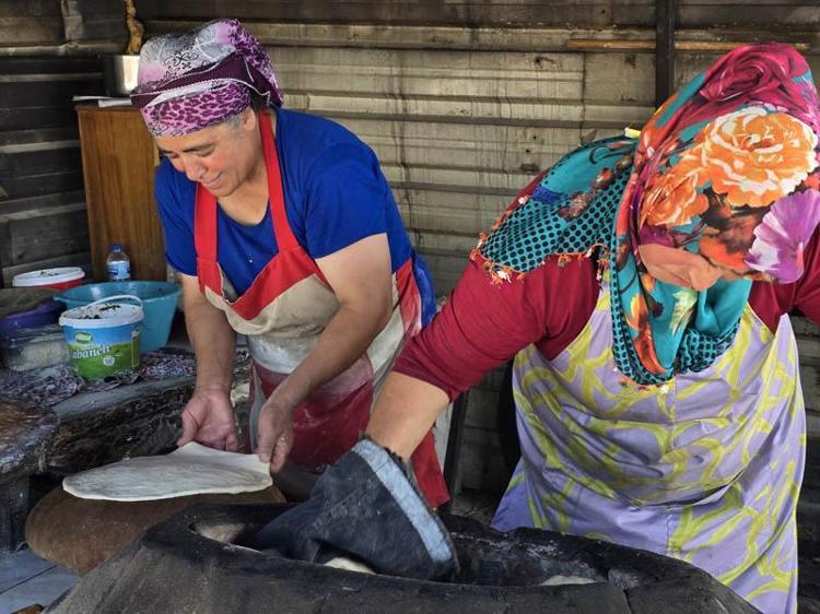 ‘ÇALIŞTIKÇA GURUR DUYUYORUM’