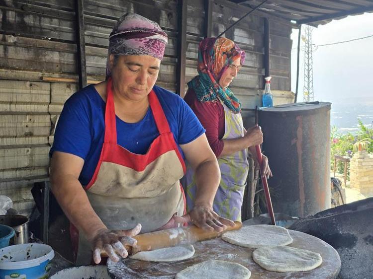 DAYANIŞMA İÇİNDE BU İŞİ YÜRÜTÜYORUZ