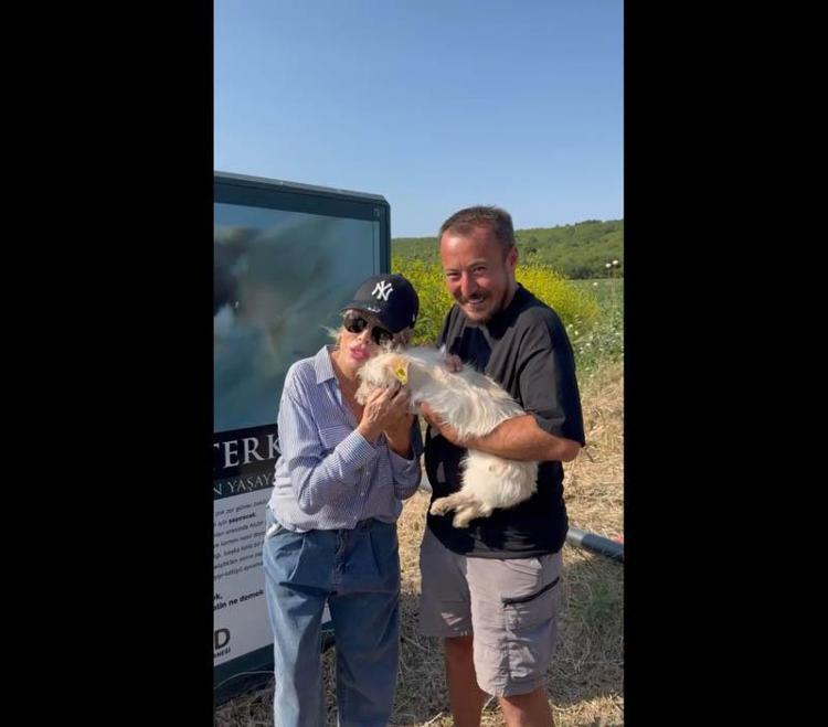 ‘BİZİM GİBİ HAYATA TUTUNMAYI BAŞARMIŞ’