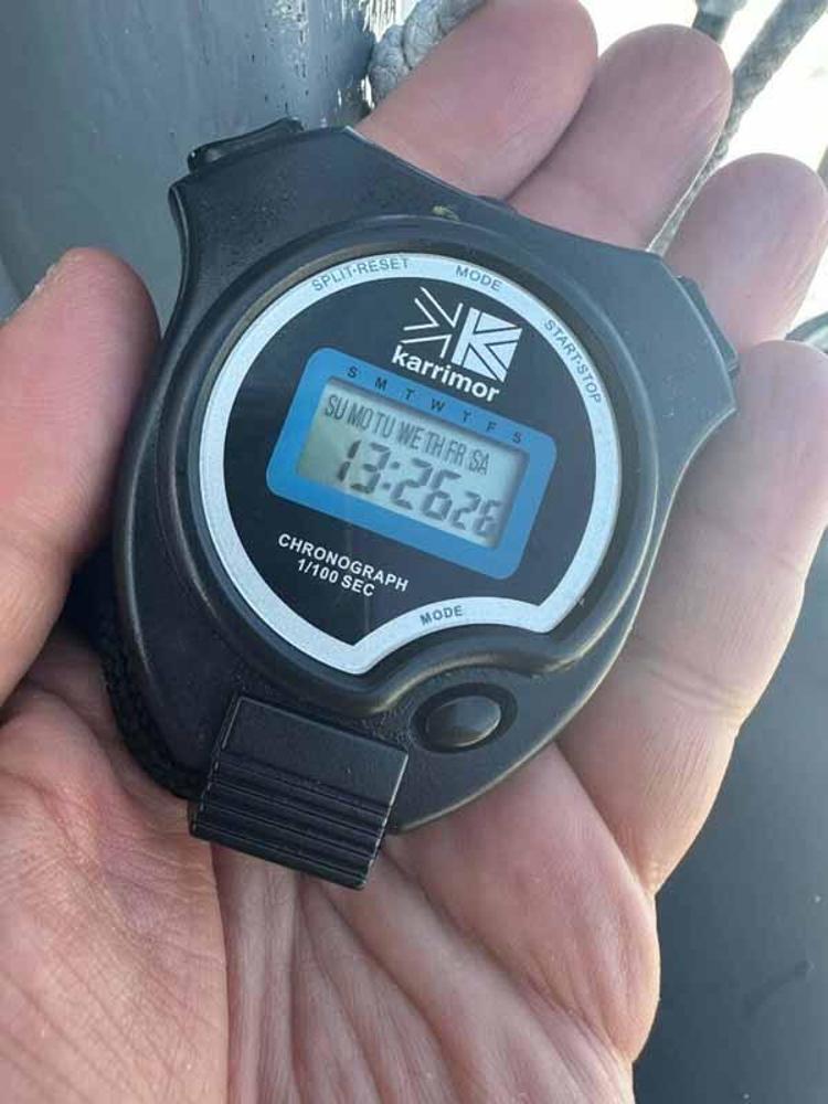 KUZEY KANALINI GEÇMEYİ PLANLIYORUM