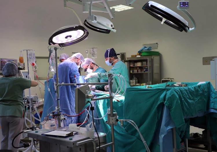 HASTALARIMIZIN YÜZDE 98İNİ İYİLEŞTİRİP, EVİNE GÖNDEREBİLİYORUZ