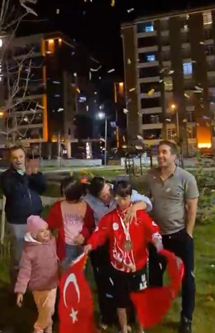 DİĞER ÇOCUKLARA UMUT OLSUN