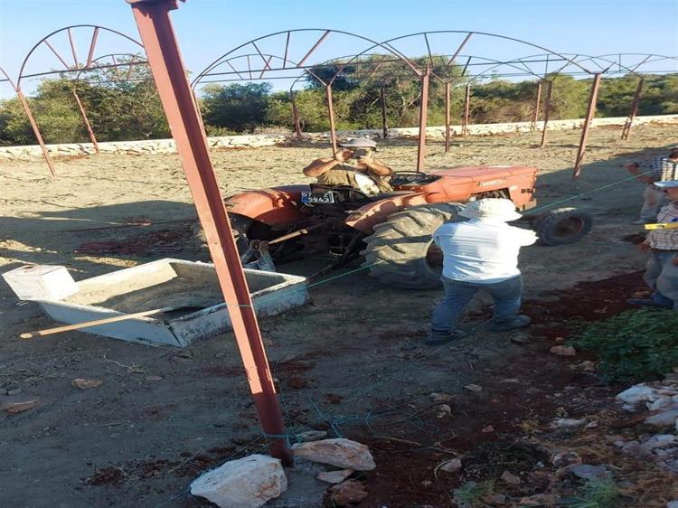 SUÇLAMALARA CEVAP VERMEDİ