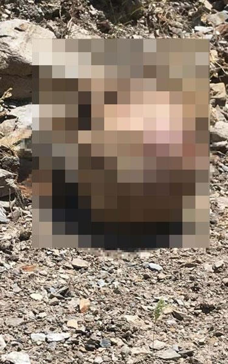 UÇURUMA DÜŞTÜ