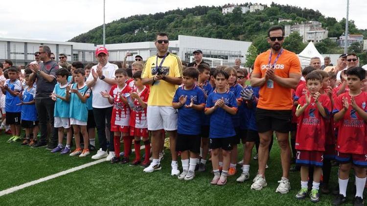 MURAT AĞAR: MİLLİ, MANEVİ VE SPORTİF GELİŞİM DESTEĞİ ÖNCELİKLİ HEDEFİMİZ