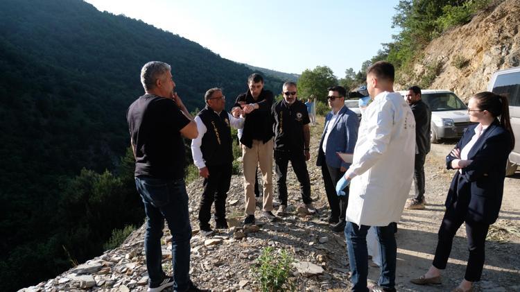 ÇANTASINDAKİ PARAYA ALDIM