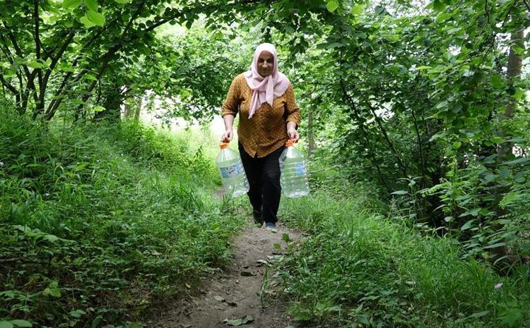 TRABZONDA 20 KAYNAK VARLIĞI TESPİT EDİLMİŞ