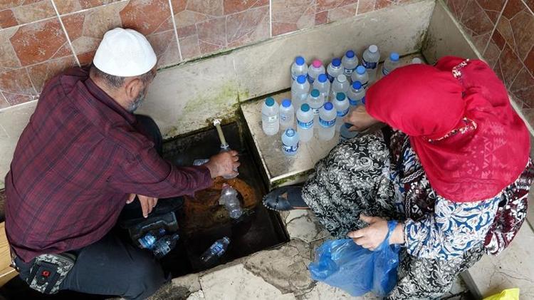 SU KAYNAKLARININ ANALİZ EDİLMESİ İÇİN DANIŞABİLİRLER