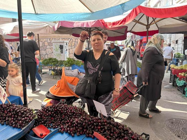 FİYATLARI BEĞENMEDİM