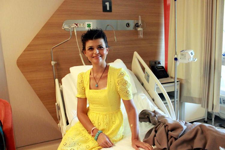 ÇALIŞMAK BANA İYİ GELDİ