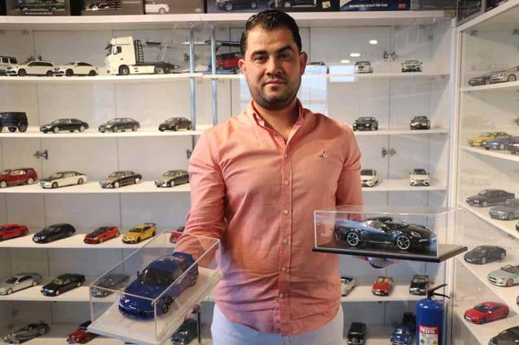 ‘GELENLER ÇOK ŞAŞIRIYOR’