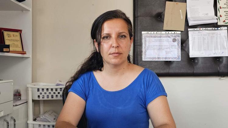 ÜZERİMİZE SÜRGÜLÜ DEMİR KAPIYI KAPATTI