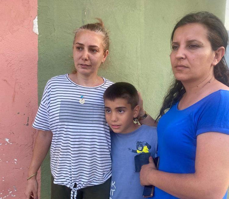 TEHDİT VE HAKARET ETTİ