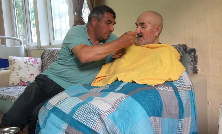 O BENİM HER ŞEYİM