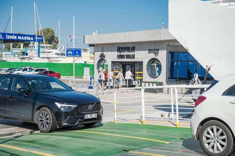 PAZAR GÜNÜ SEFER SIKLIĞI ARTIRILDI