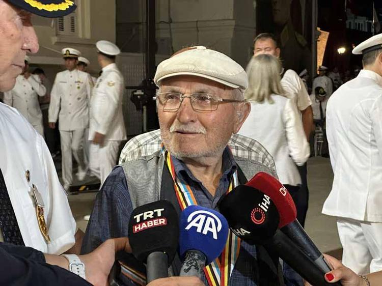 KORE GAZİSİ: BİR ÇUVAL ALTIN VERSELER BU KADAR MEMNUN OLMAZDIM