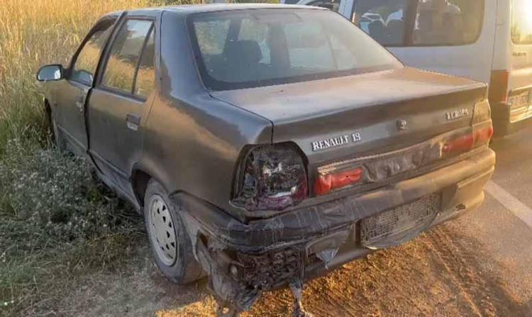 2 UÇAK VE 9 HELİKOPTERLE MÜDAHALE