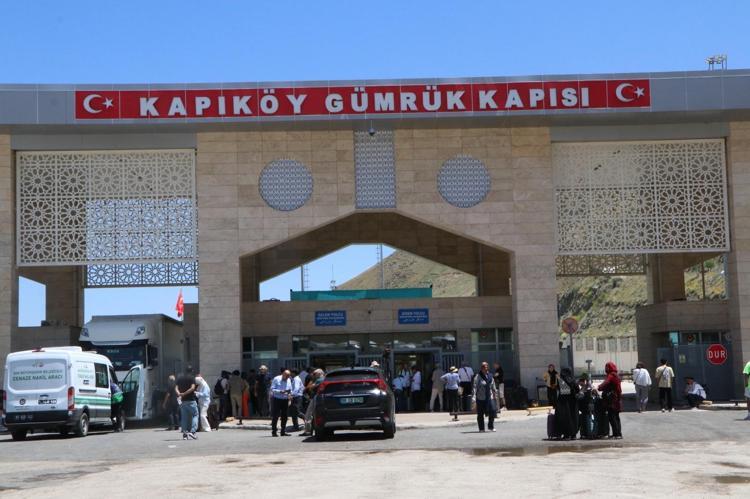 TRABZONA GİTMEK İÇİN YOLA ÇIKTILAR