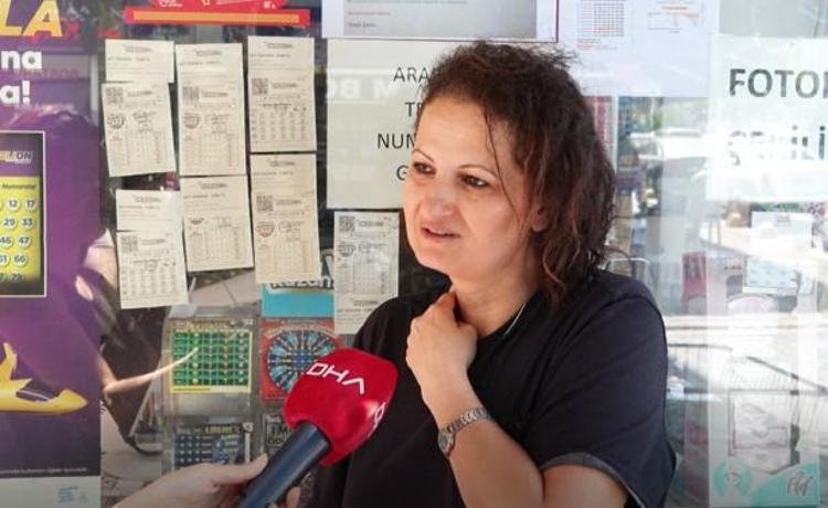 ‘EV VE ARABA ALIR DAHA SONRA İHTİYACI OLANLARA YARDIM EDERDİM’
