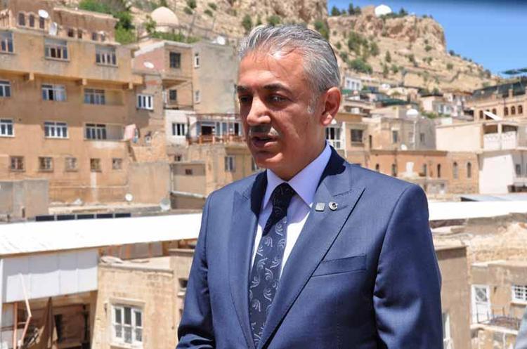 ÇALIŞMALARI YERİNDE İNCELEDİ