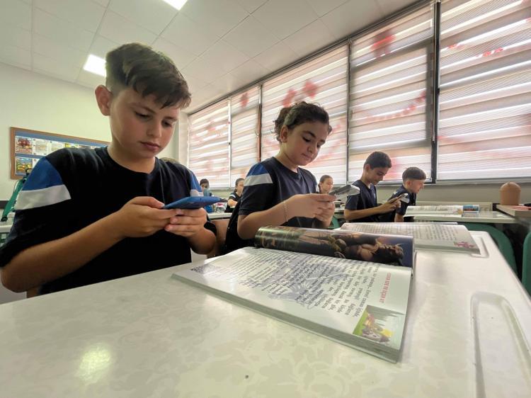 ‘HEDEFİMİZ SESLİ MASAL KÜTÜPHANESİ OLUŞTURMAK’