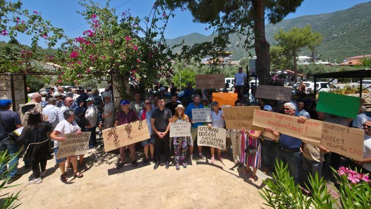 UMARIM LİKYA COĞRAFYASI BU DARBEYİ YEMEZ