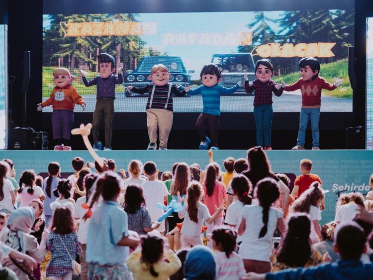 YÖRESEL YEMEKLER SUNULACAK