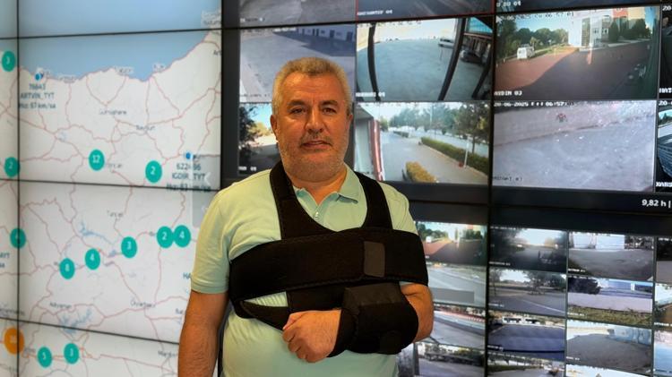 GPS ÜZERİNDEN İZLENECEK