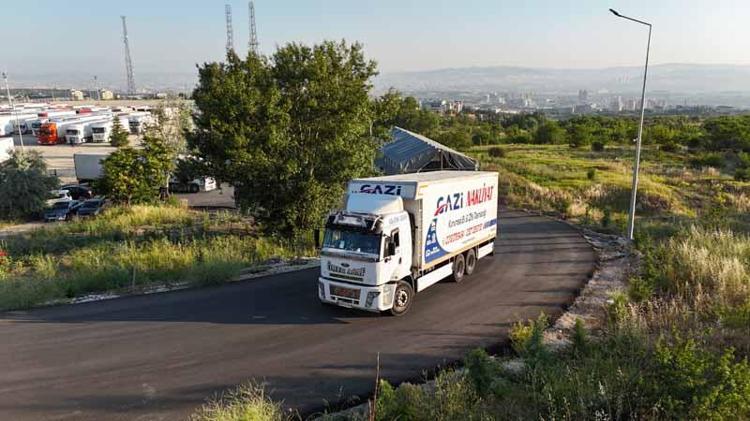 ARAÇLARIMIZI HER AN KONTROL EDİYORUZ