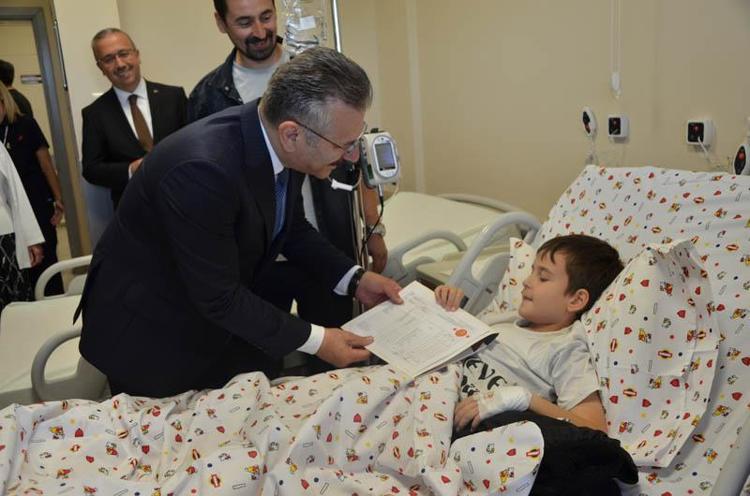 KARNE HEYECANLARINI PAYLAŞTIK