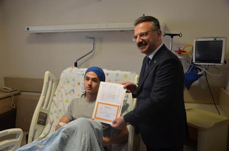 OKULDA OLSAYDIM KEŞKE