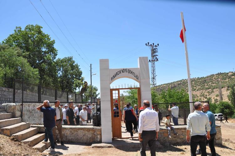 ‘38 YIL GEÇTİ AMA ACILARI HALE TAZE