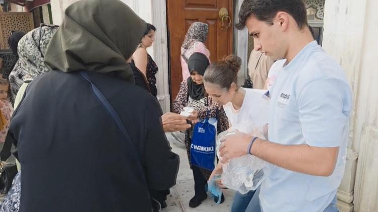 MORAL OLSUN DİYE BURADAYIZ